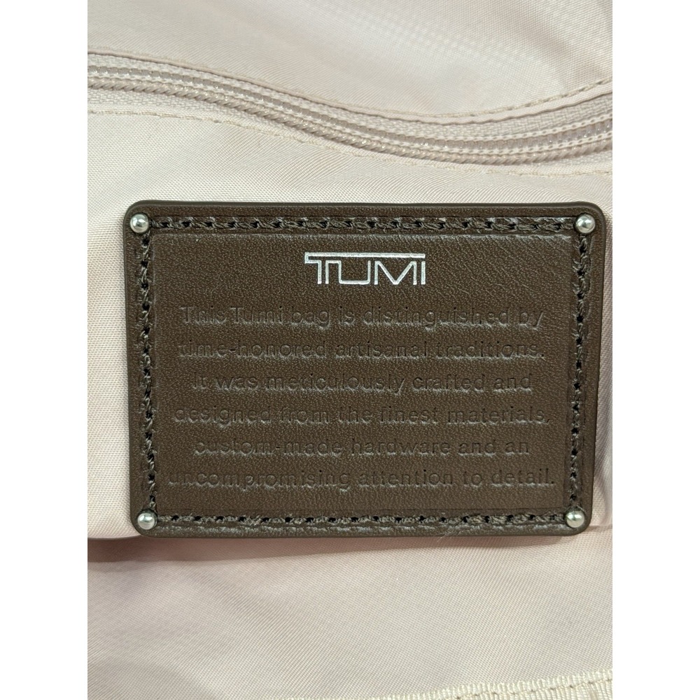 Authentic TUMI Nylon One Shoulder Backpack - Picture 8 of 9